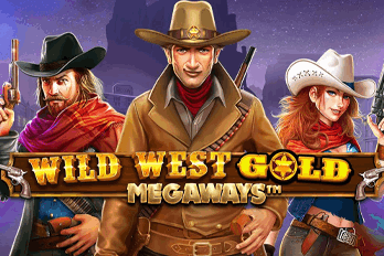 Pragmatic Play Wild West Gold Megaways Slot Game Thumbnail Image