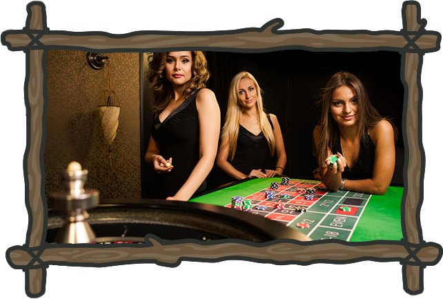 Rahapelit netissä ja live-casino