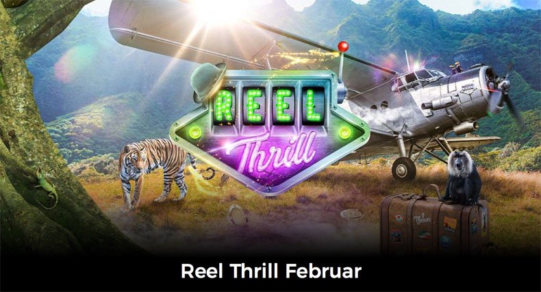 Reel Thrill Februar