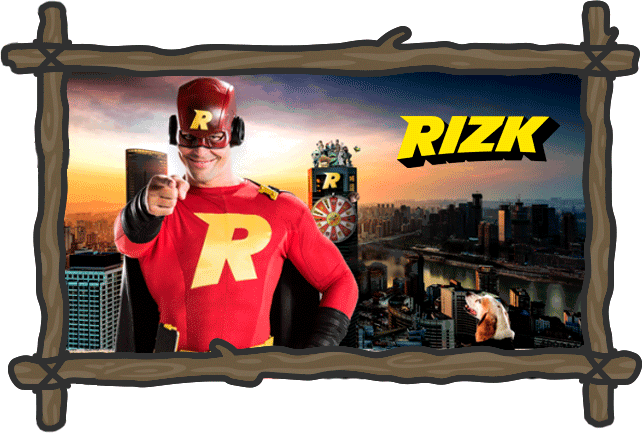 Rizk Casino and gamification