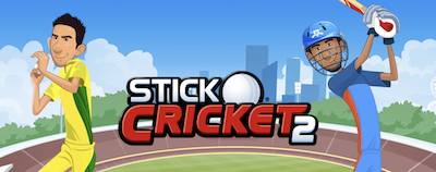 Stick Cricket