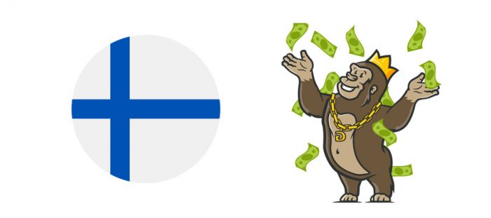 Suomalaisia jättipottien voittajia