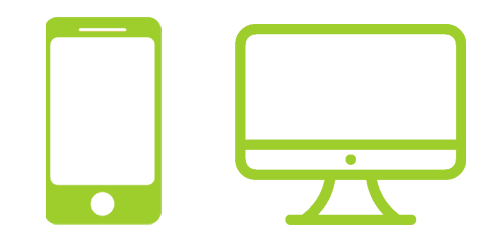 Tallettaminen mobiilissa ja tietokoneella