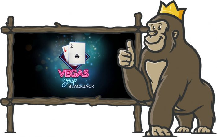 Vegas Strip Blackjack