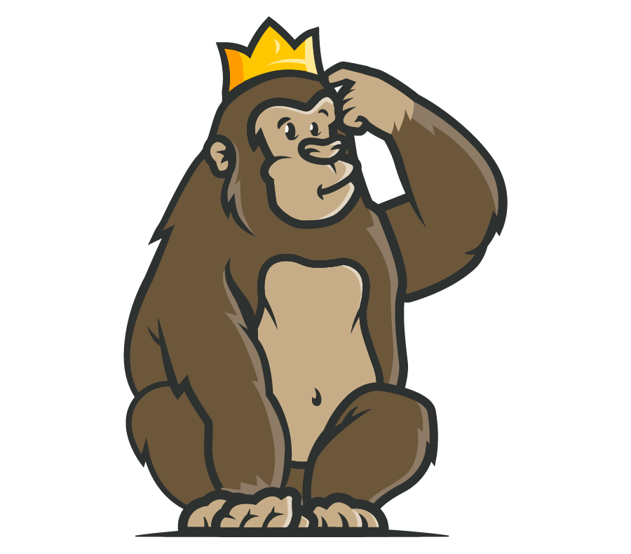 Casino Gorilla graphic