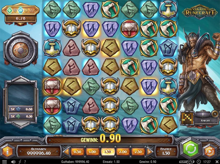 Viking Runecraft Casino Gorilla Test