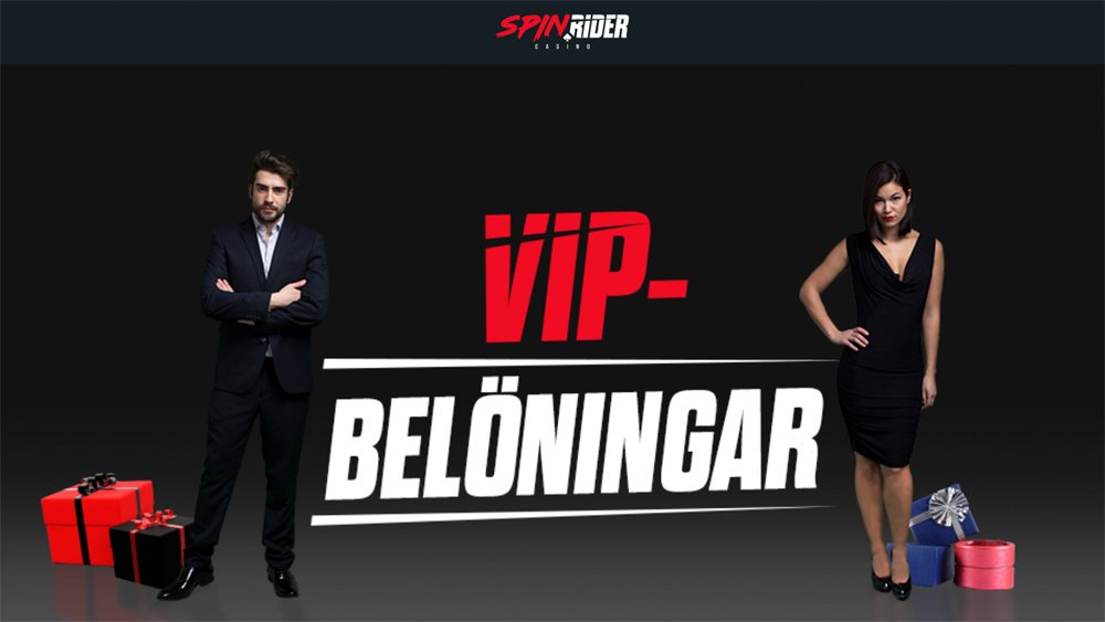 VIP-belöningar